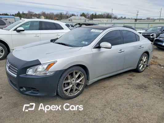 Nissan Maxima 2010 - Image 1 of 12