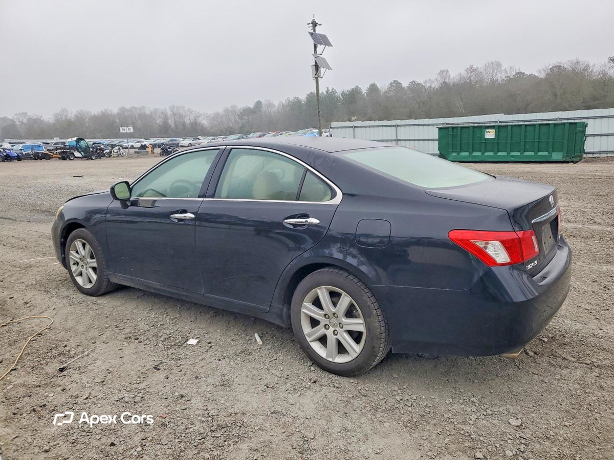 Lexus ES 2007