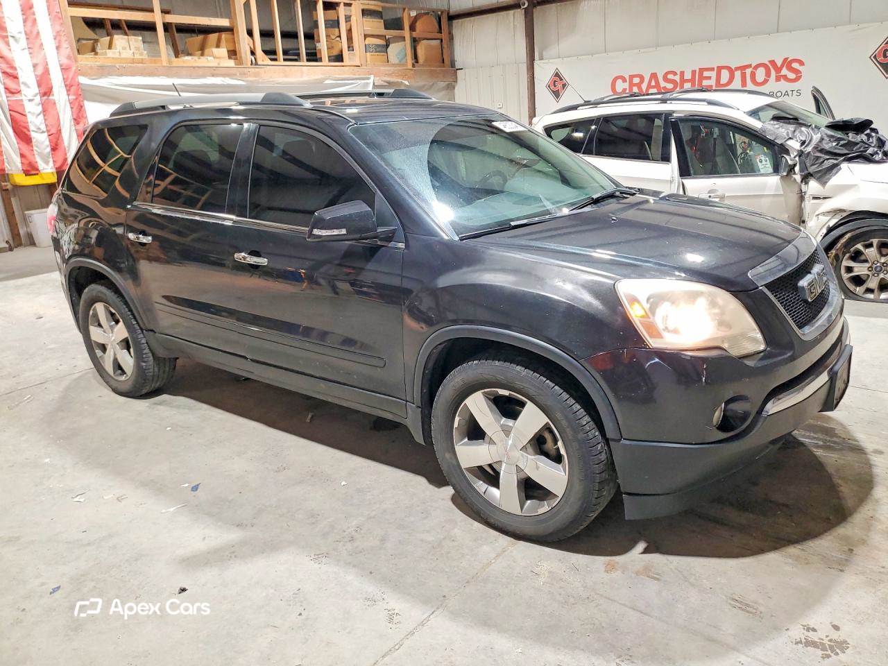 GMC Acadia 2011