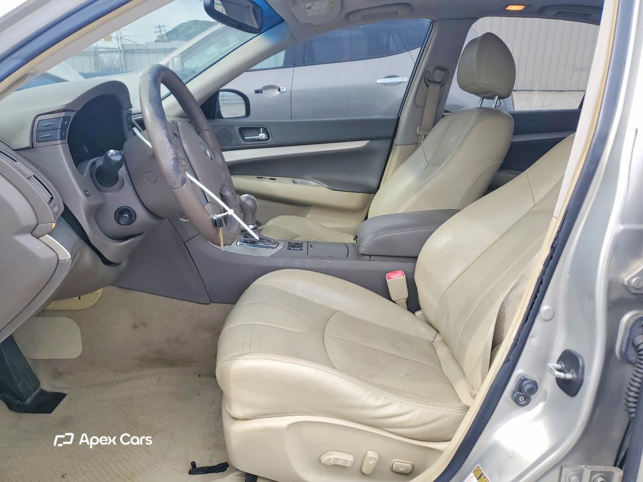 Infiniti G 2008