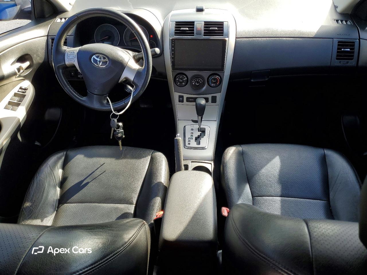 Toyota Corolla 2010