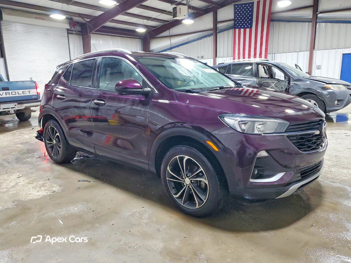 Buick Encore 2021