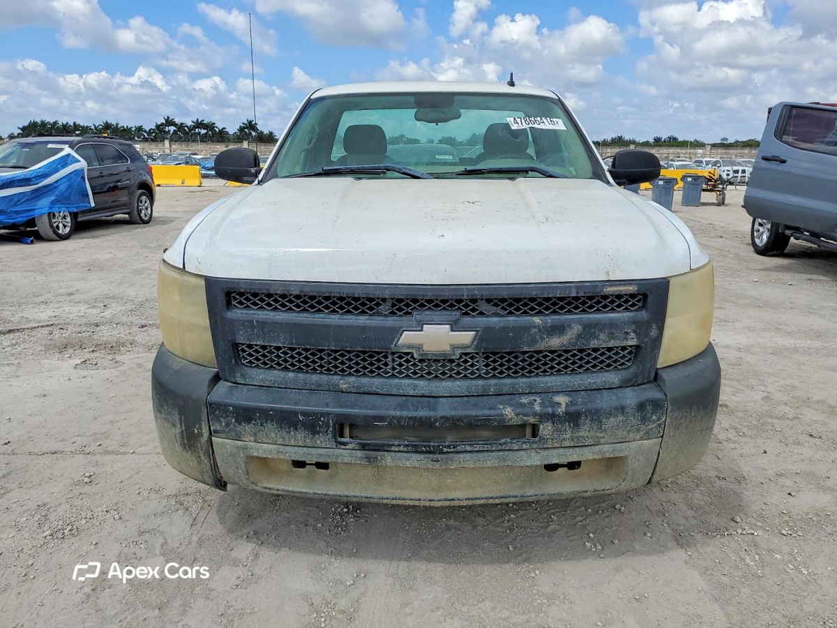 Chevrolet Silverado 2009