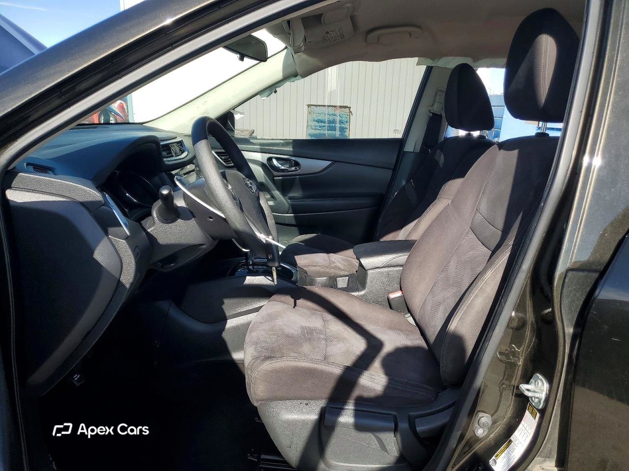 Nissan Rogue 2016