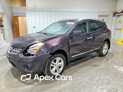 Nissan Rogue 2012 - Image 1 of 14