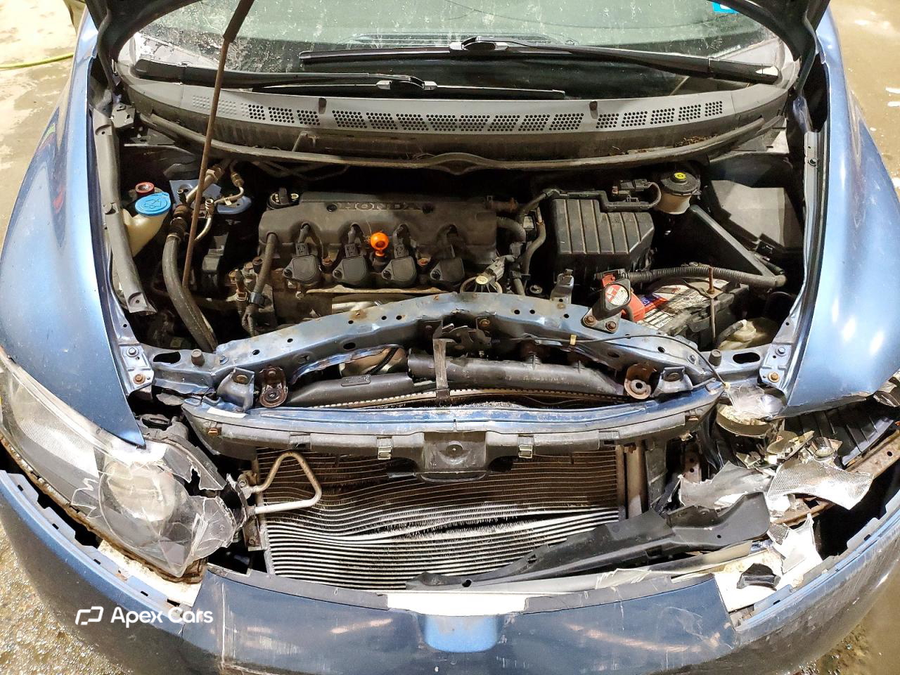 Honda Civic 2008