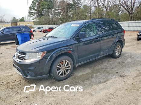 Dodge Journey 2017 - Zdjęcie 1 z 12