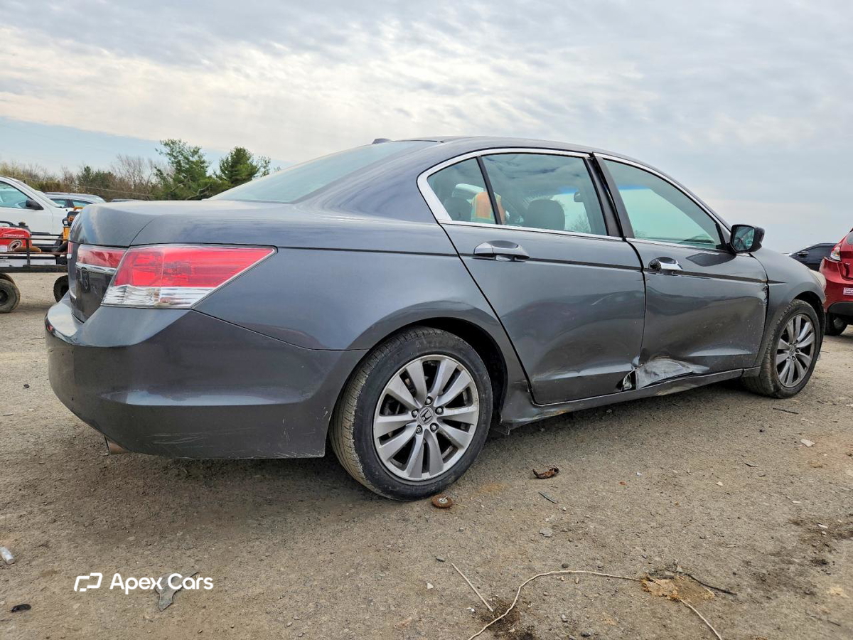 Honda Accord 2012