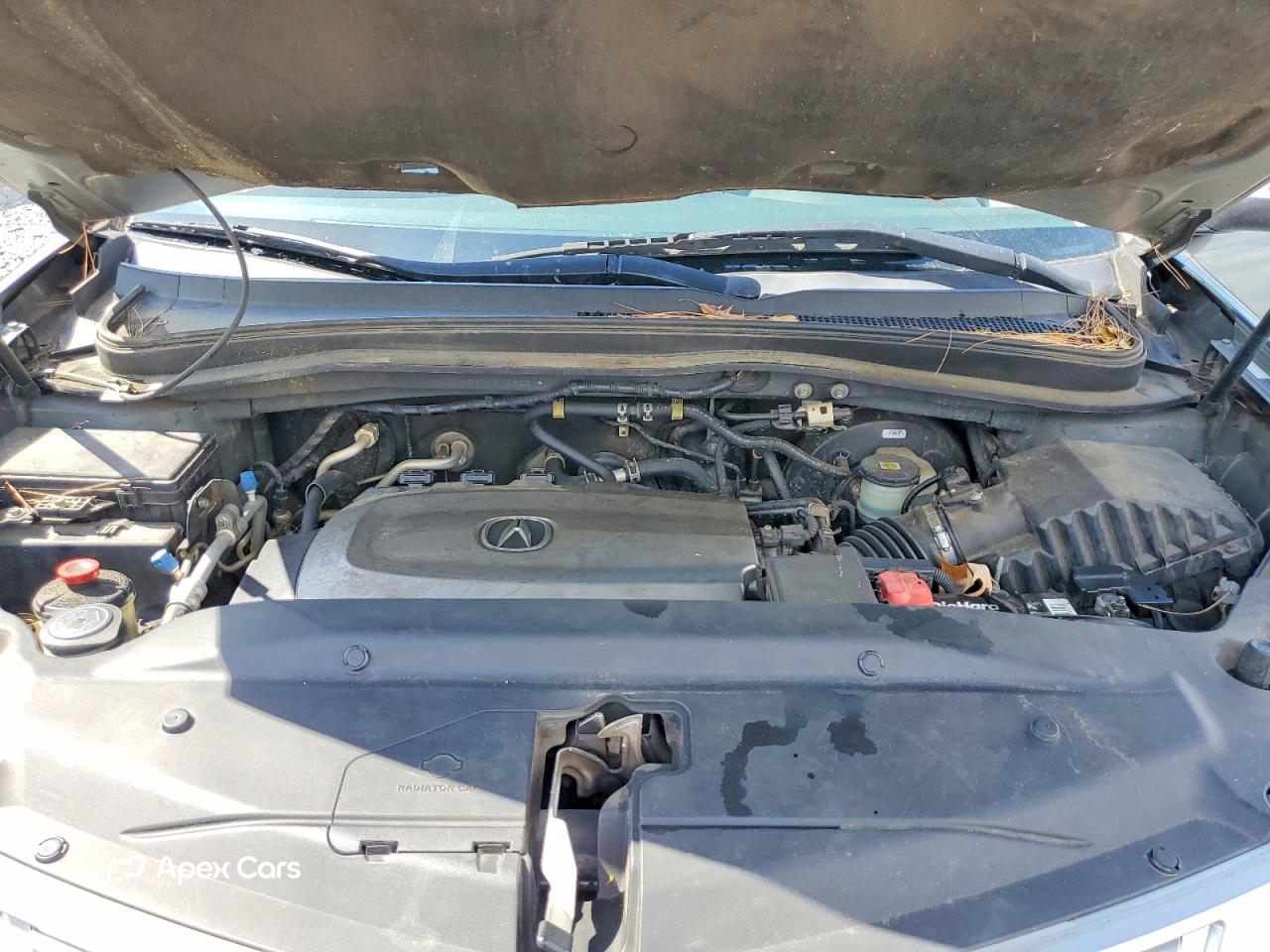 Acura MDX 2011