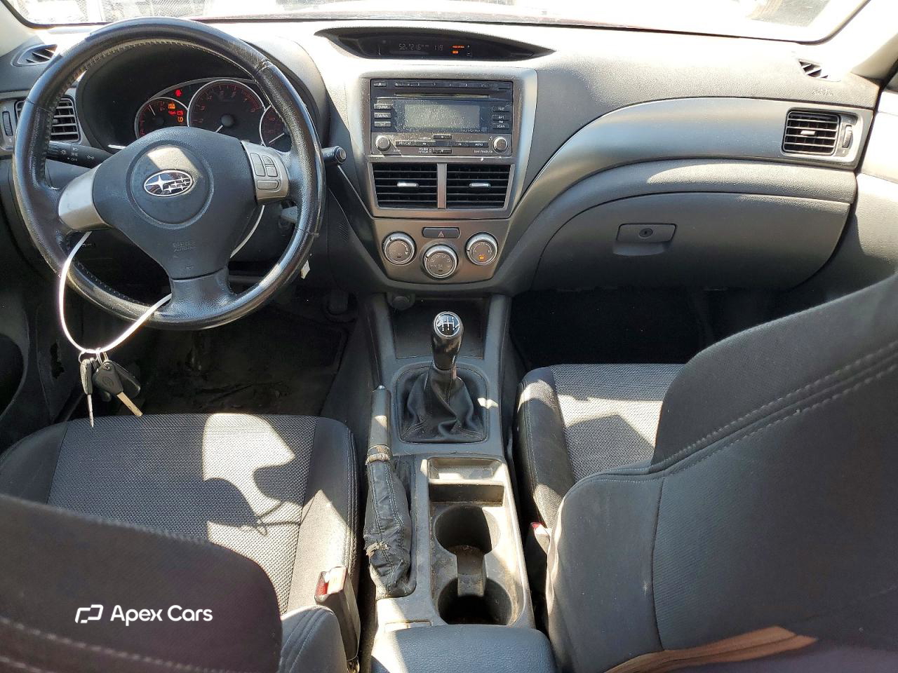 Subaru  2008