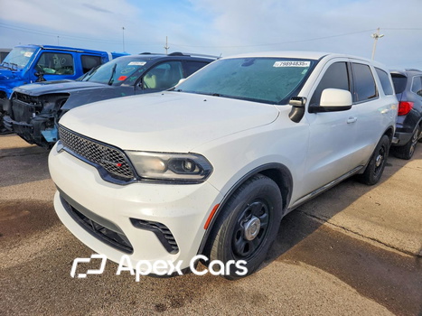 Dodge Durango 2021 - Image 1 of 13