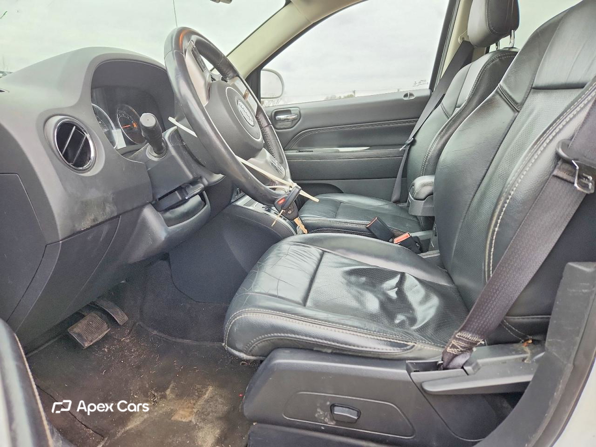 Jeep Compass 2017