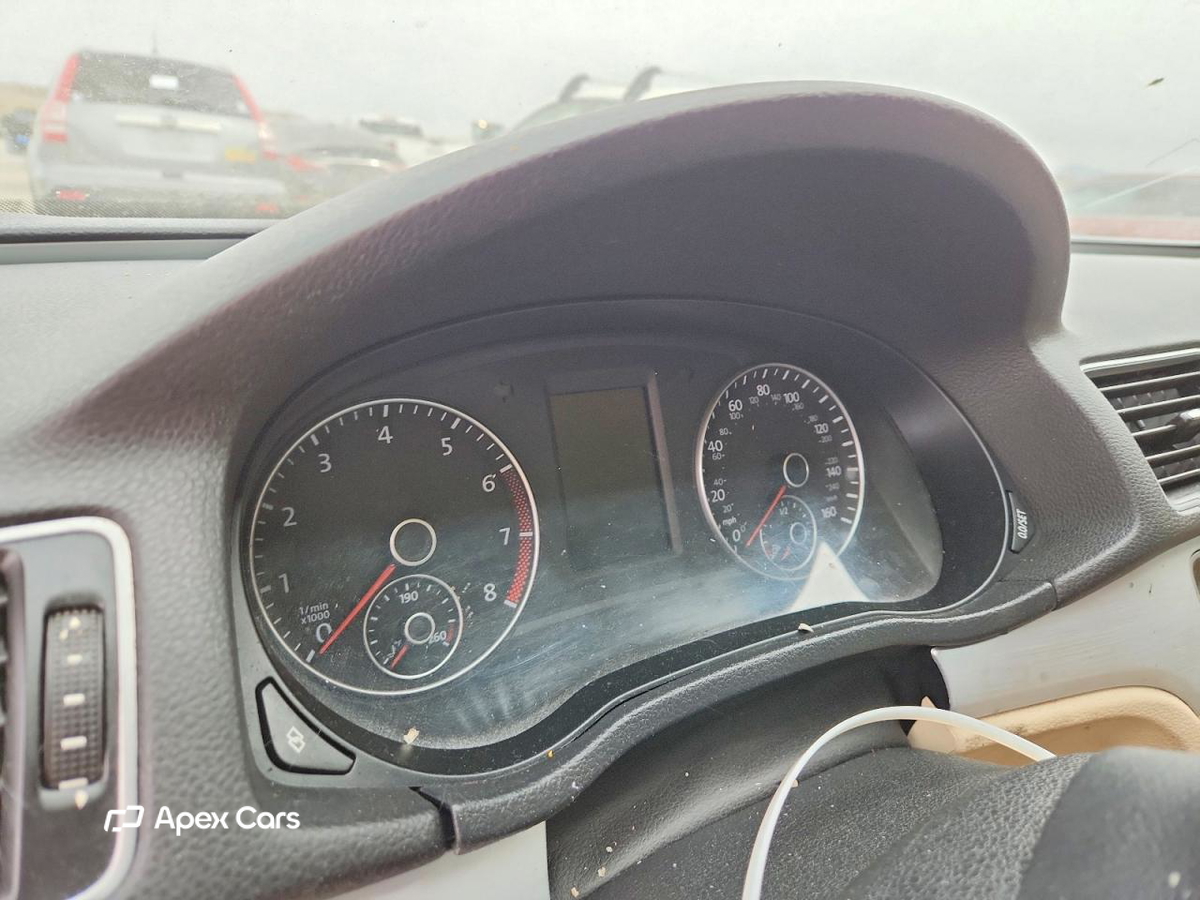 Volkswagen Passat 2012
