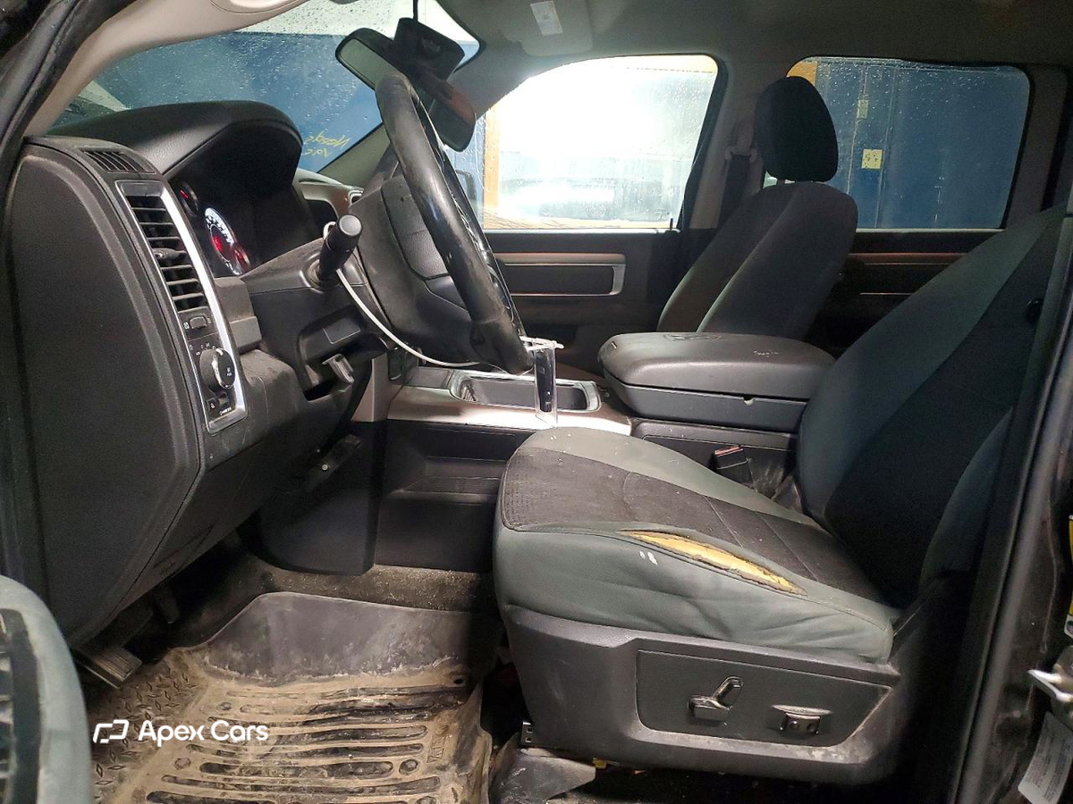 RAM 1500 2016