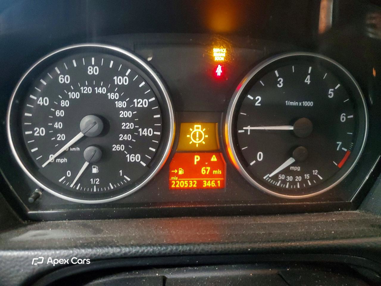 BMW Series 3 2007