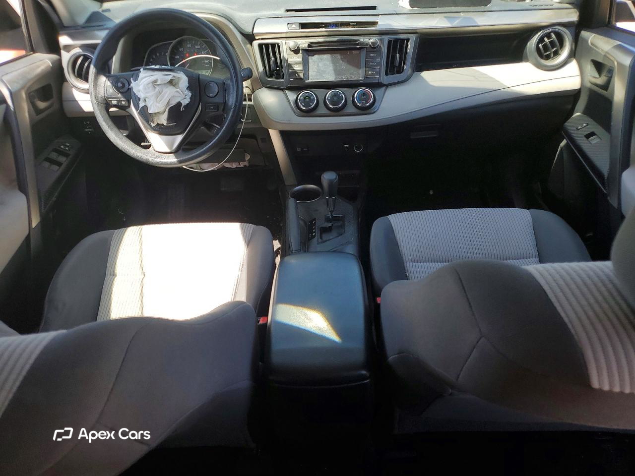 Toyota RAV 4 2015