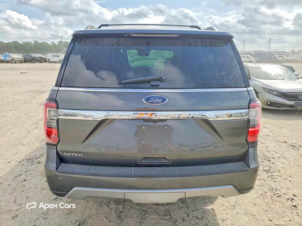 Ford Expedition 2018