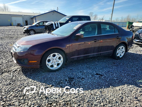 Ford Fusion 2011 - Image 1 of 12