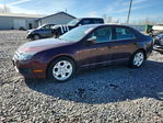 Ford Fusion 2011