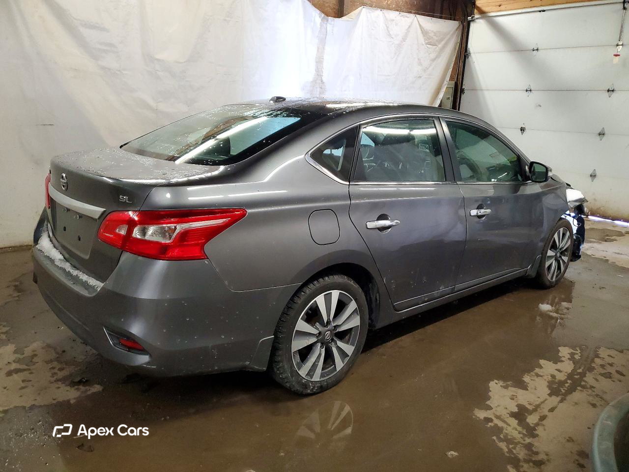 Nissan Sentra 2018