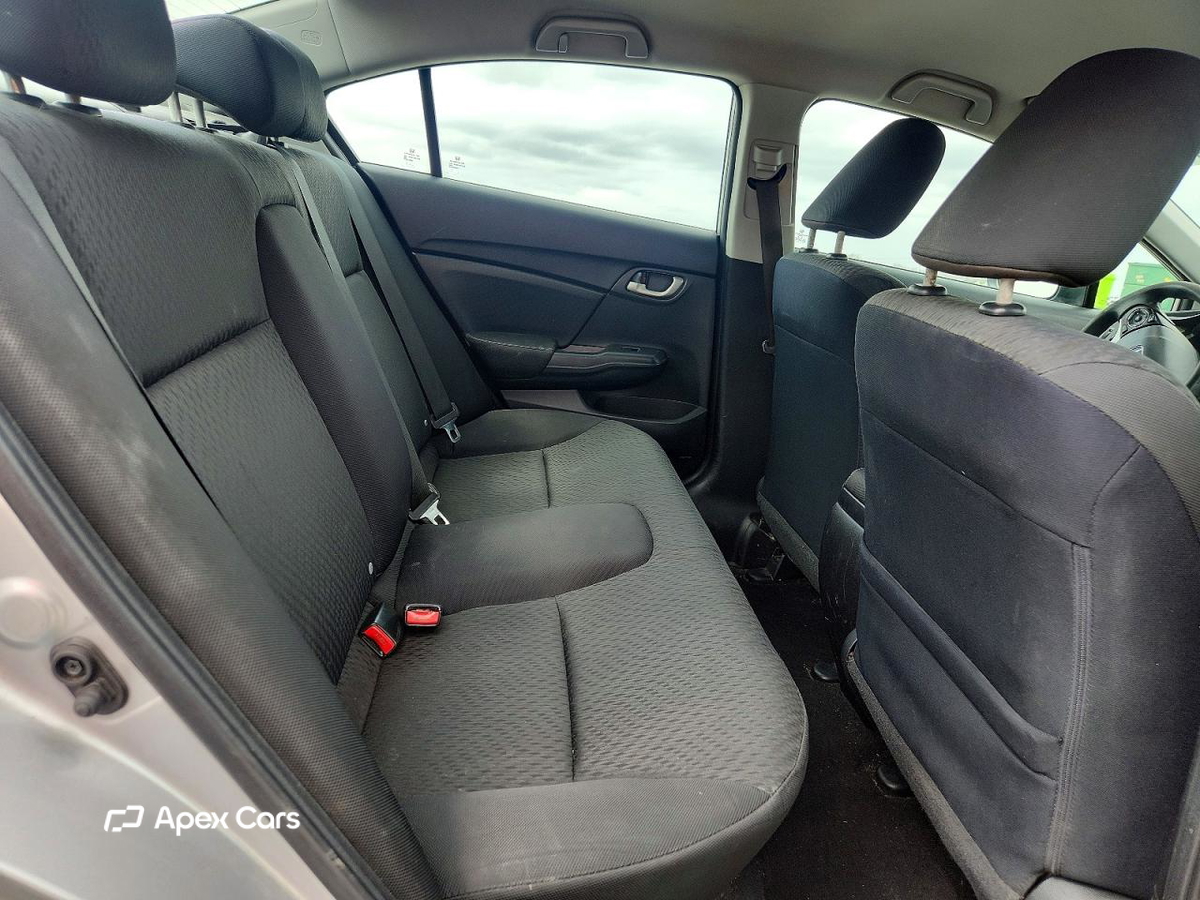 Honda Civic 2014