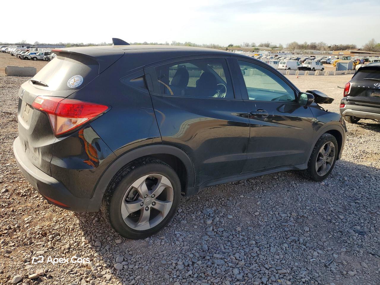 Honda HR-V 2017