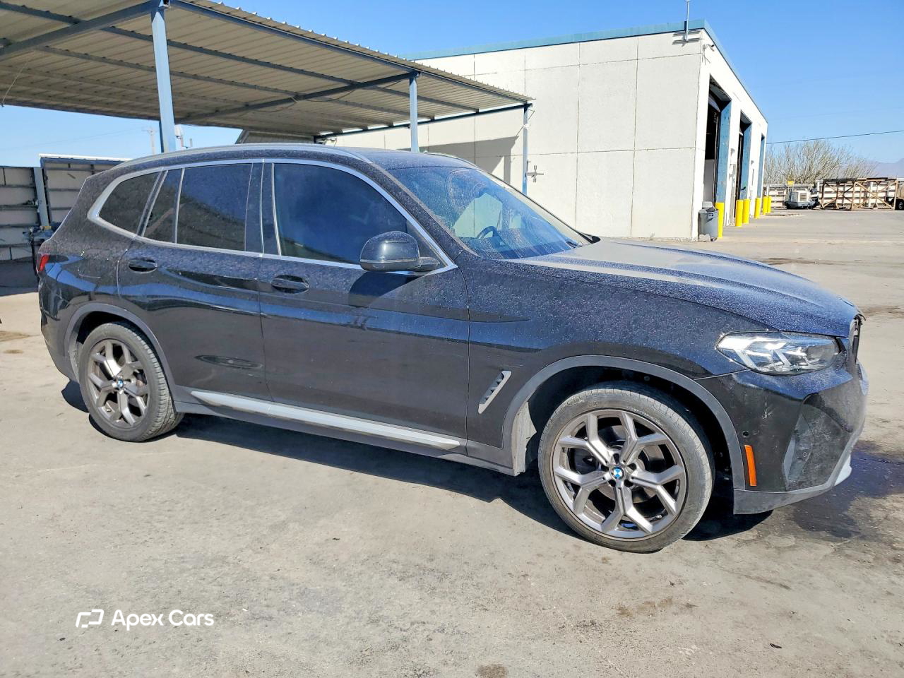 BMW X3 2022