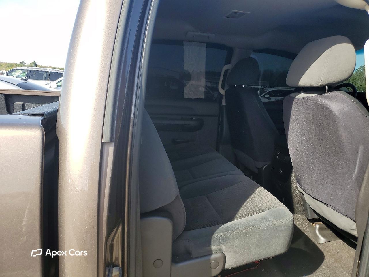 GMC Sierra 2007