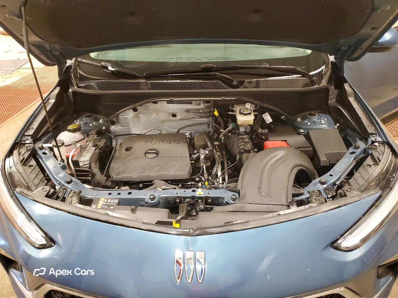 Buick Encore 2026