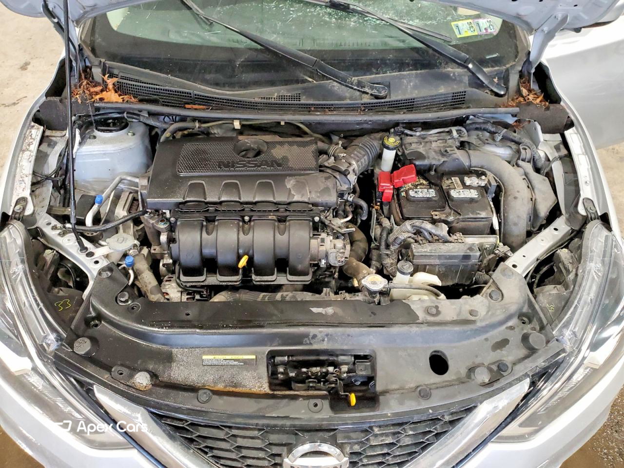 Nissan Sentra 2019