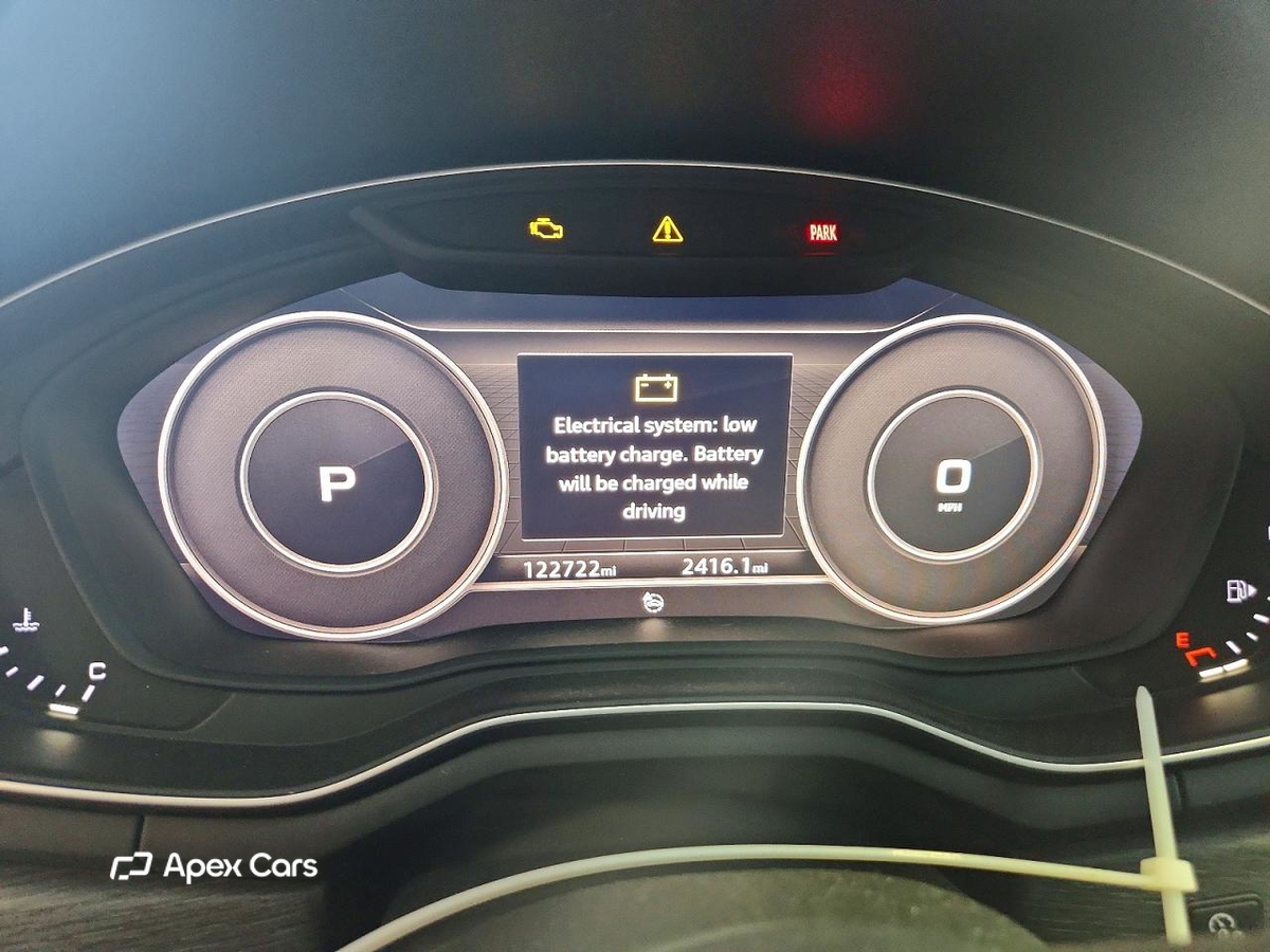 Audi A5 2018