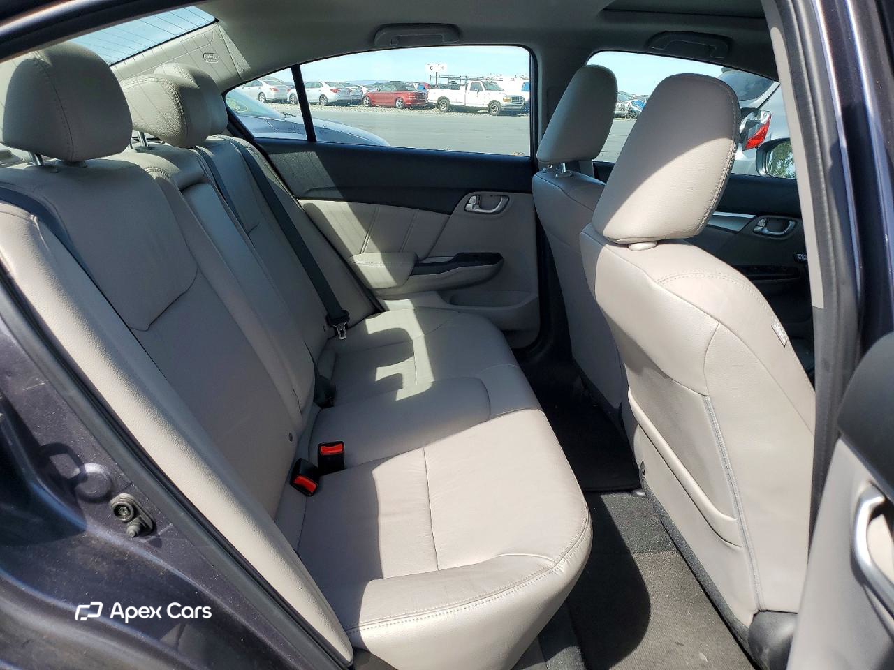Honda Civic 2014