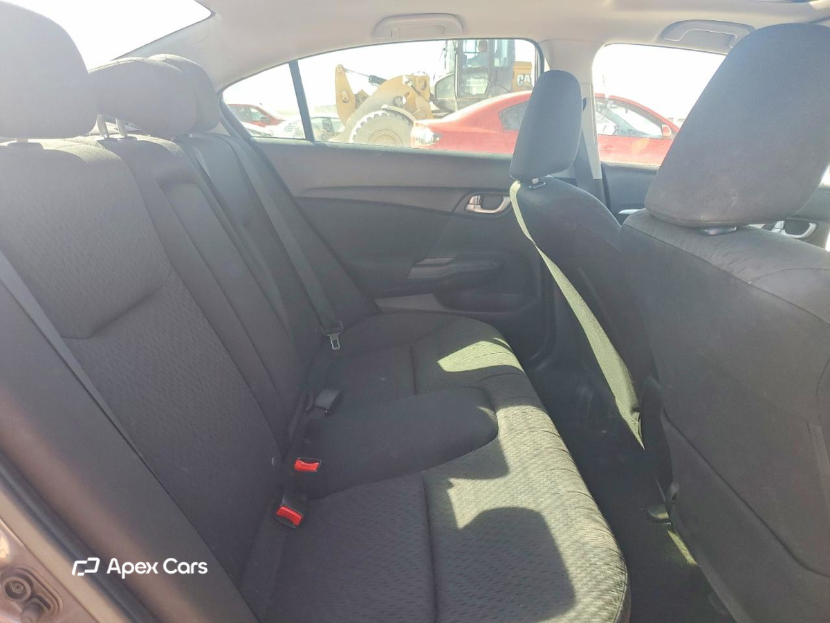Honda Civic 2015