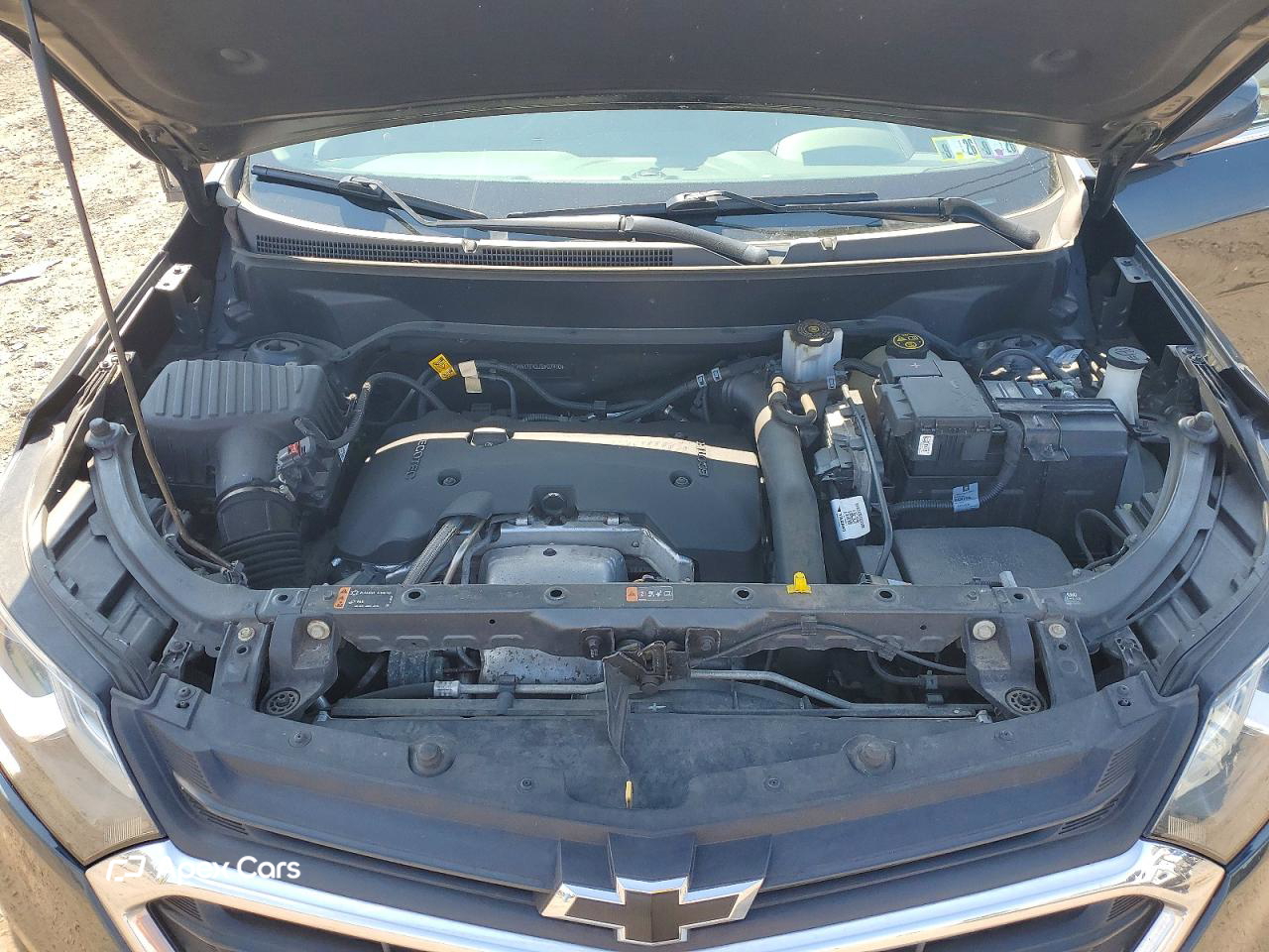 Chevrolet Equinox 2018