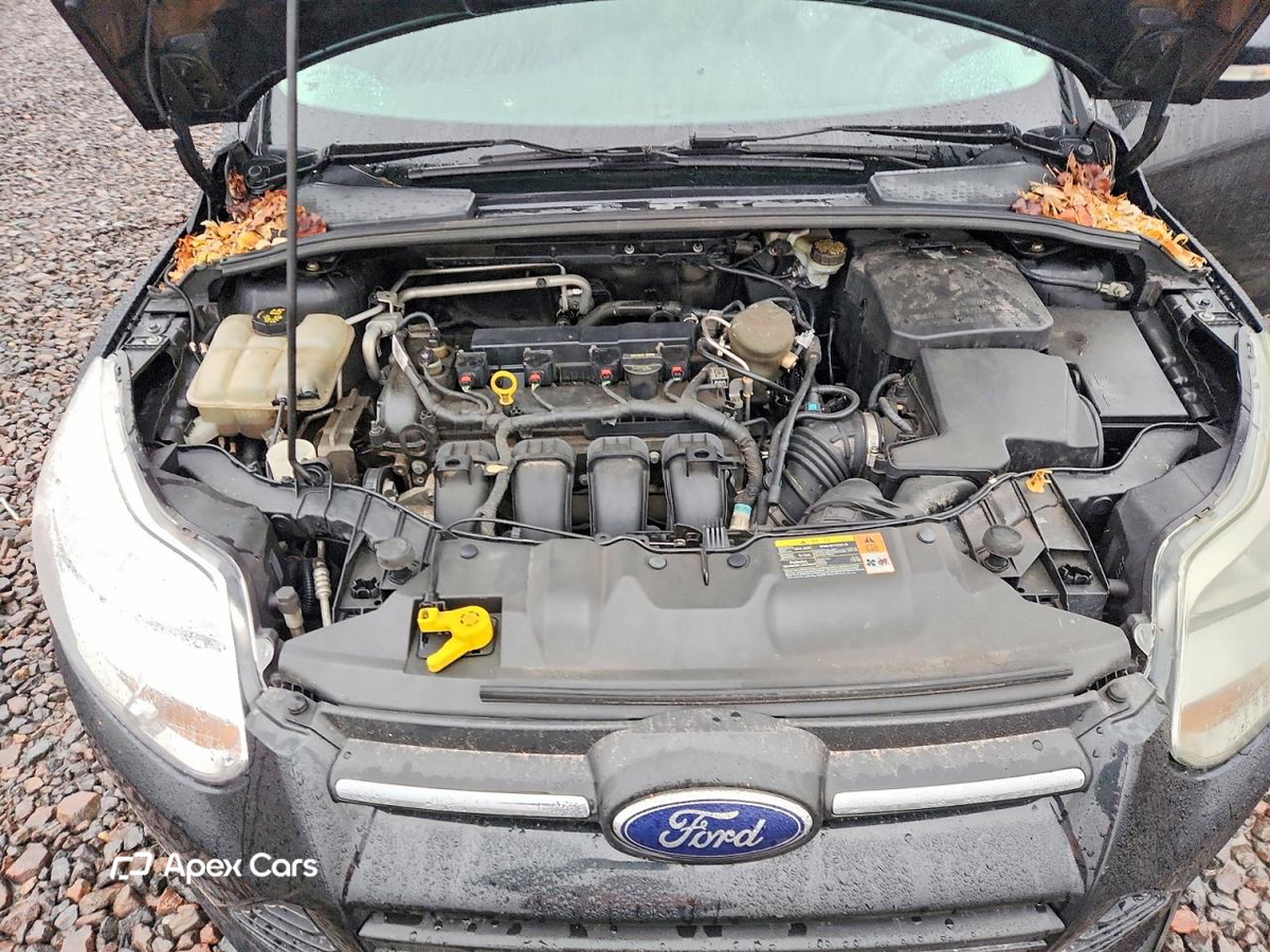 Ford Focus 2014