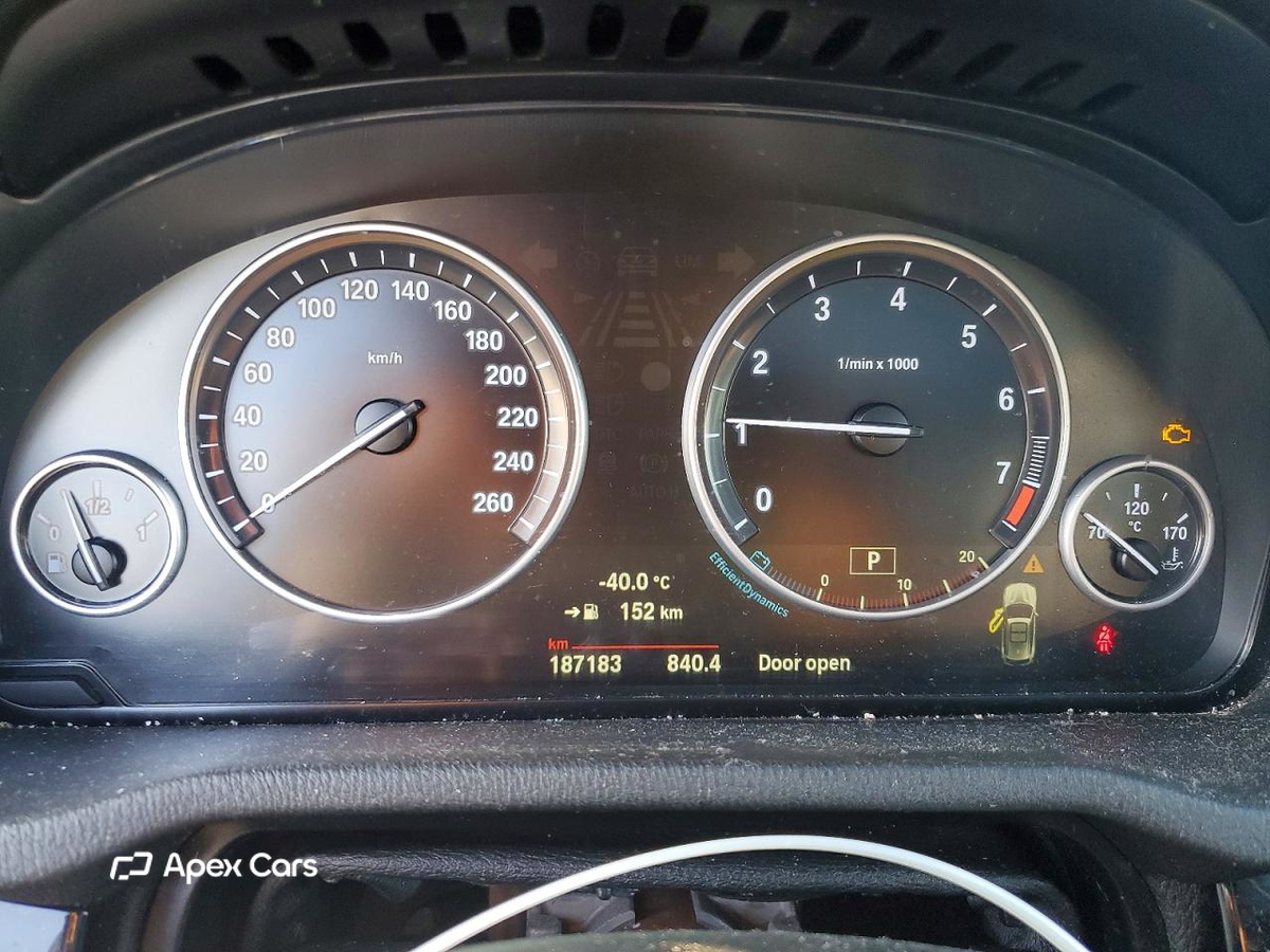 BMW X3 2015