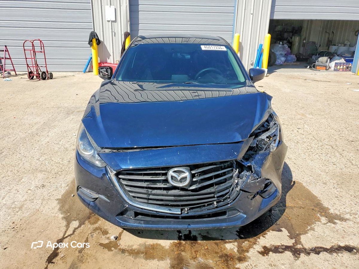 Mazda 3 2017