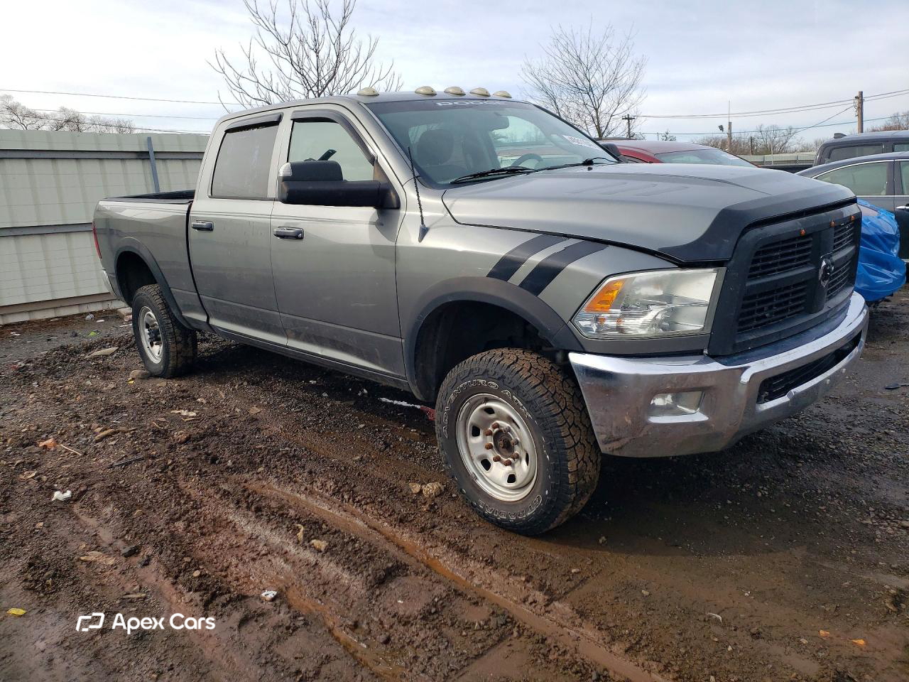 Dodge RAM 2012
