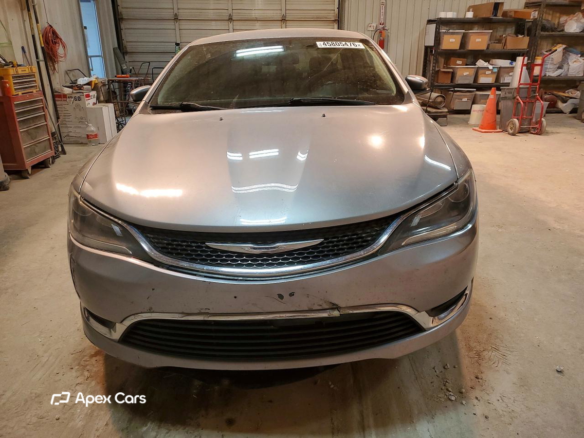 Chrysler 200 2015