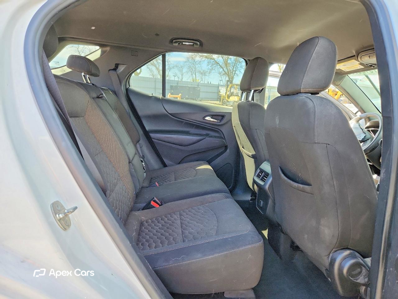 Chevrolet Equinox 2018