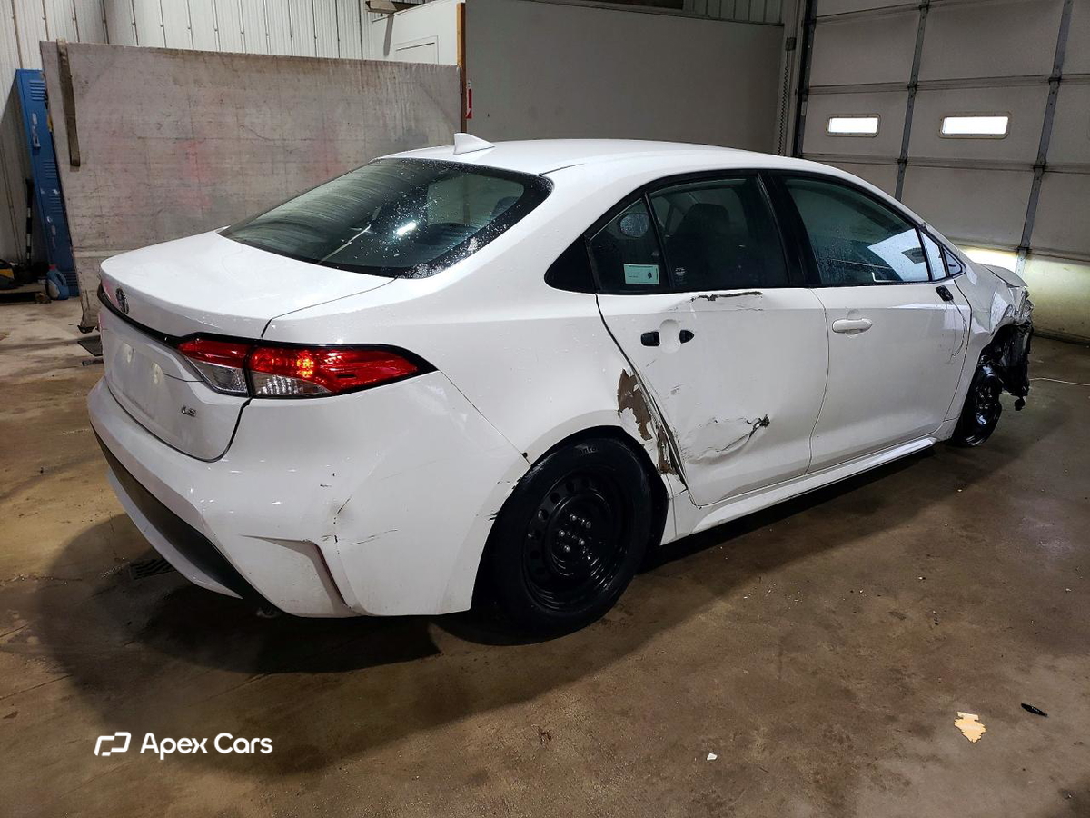 Toyota Corolla 2021