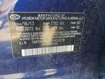 Hyundai Elantra 2013