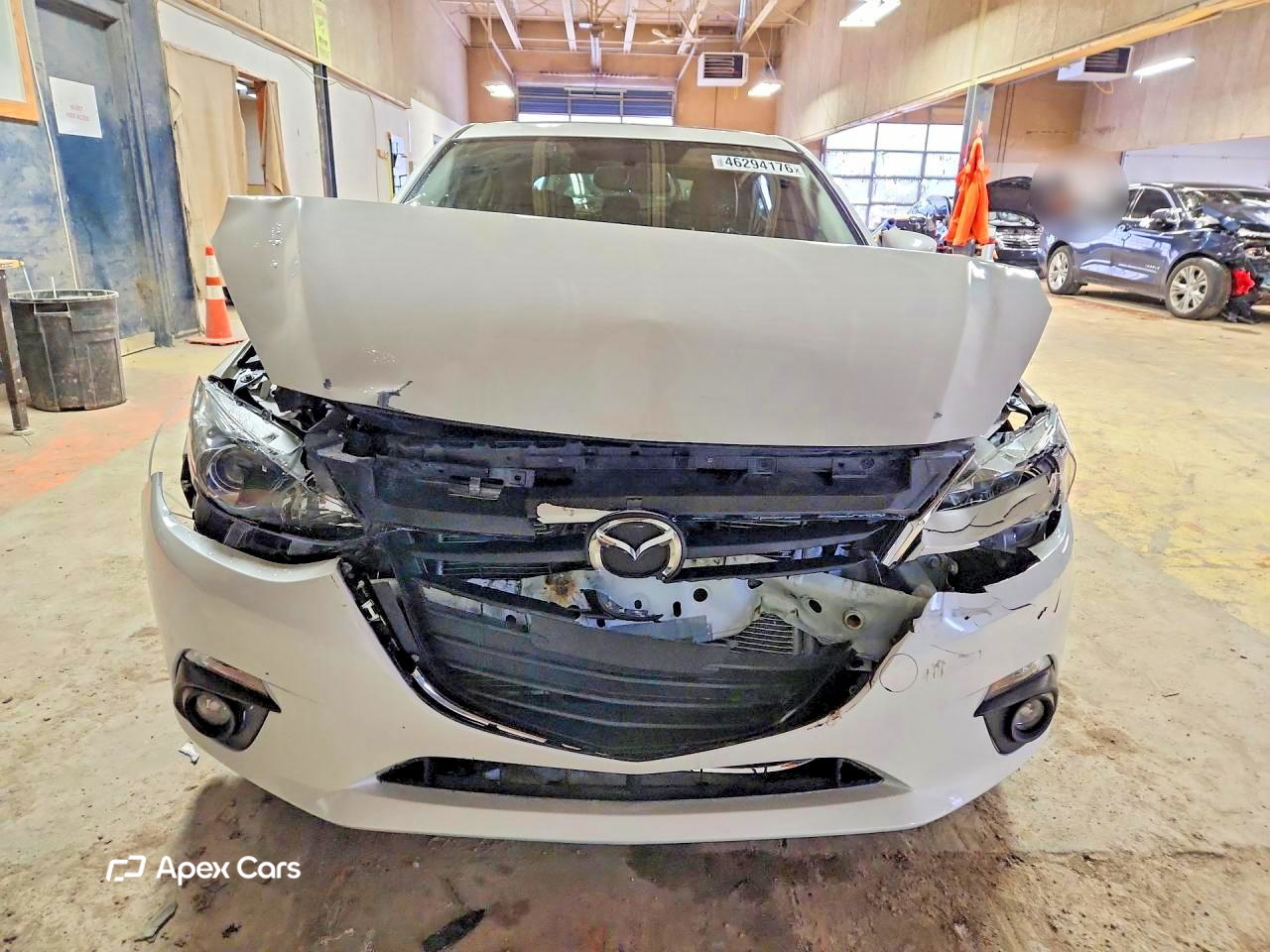 Mazda 3 2015