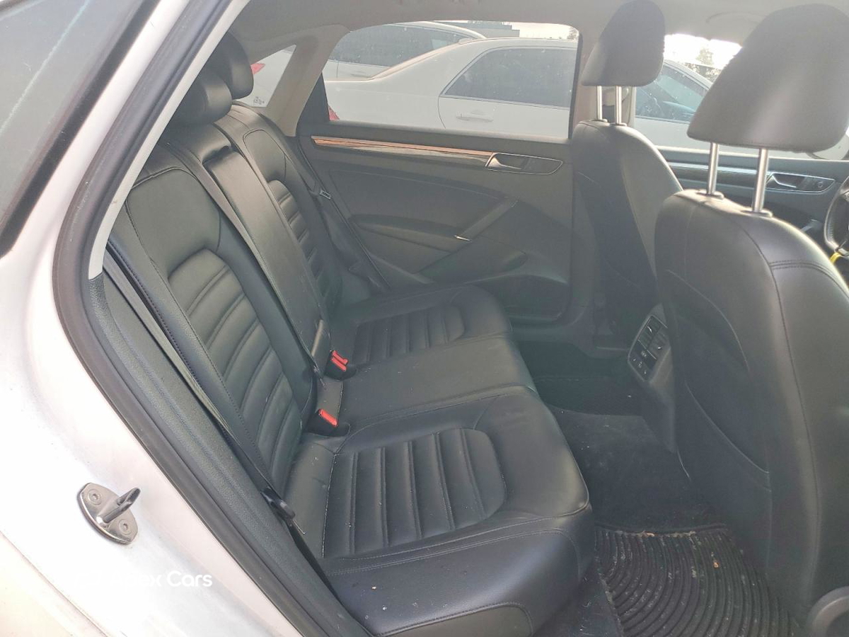 Volkswagen Passat 2016