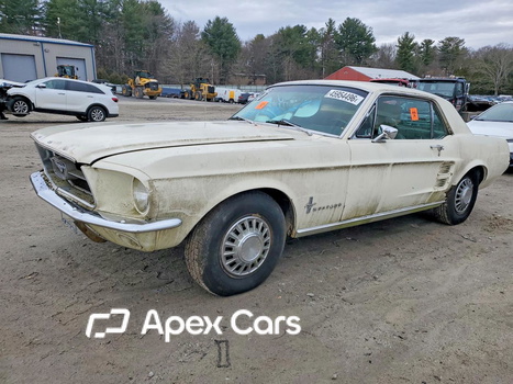 Ford Mustang 1967 - Image 1 of 13