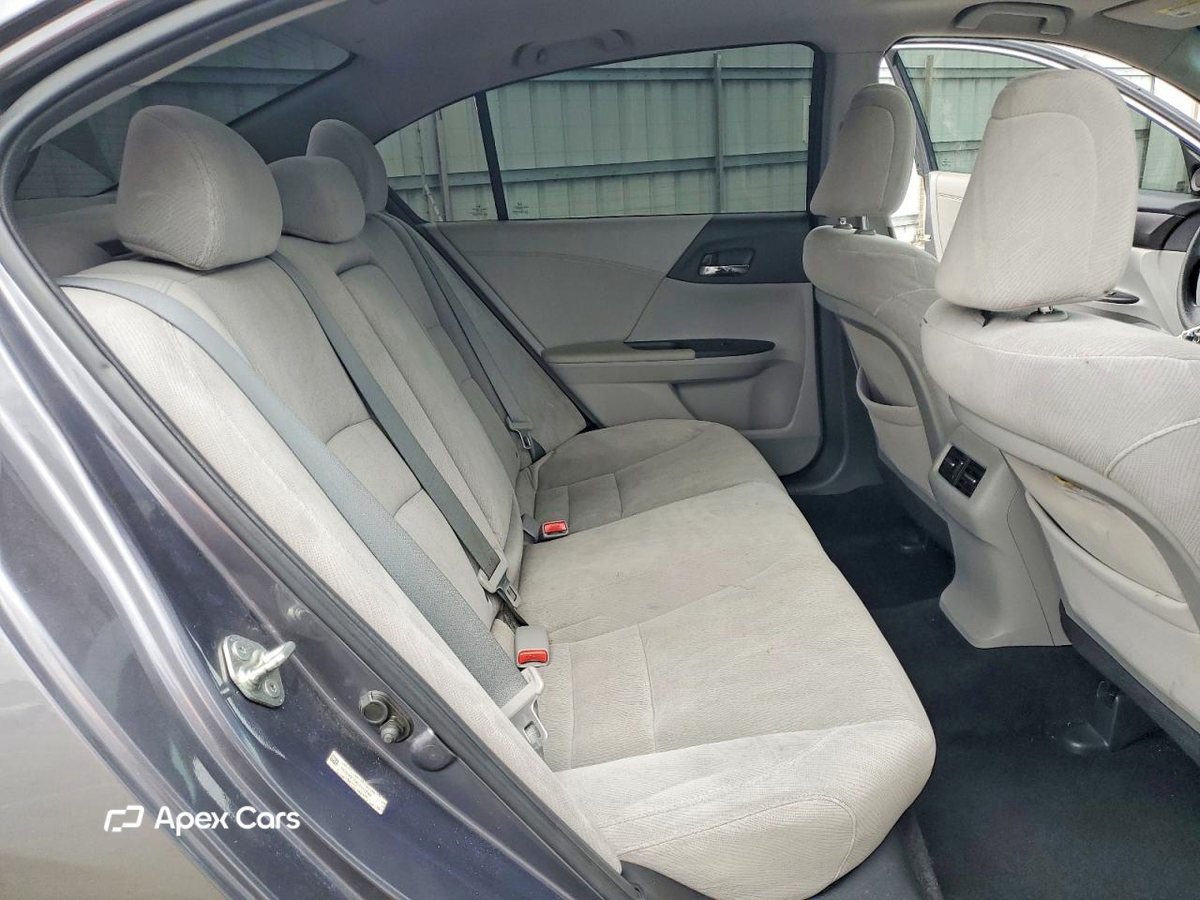 Honda Accord 2013