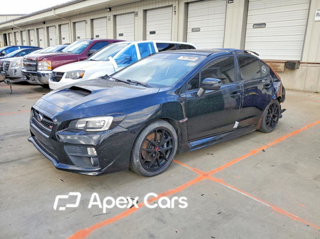 Subaru WRX 2015 - Image 1 of 12