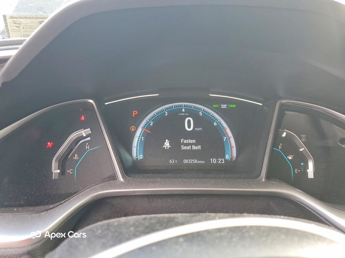 Honda Civic 2020
