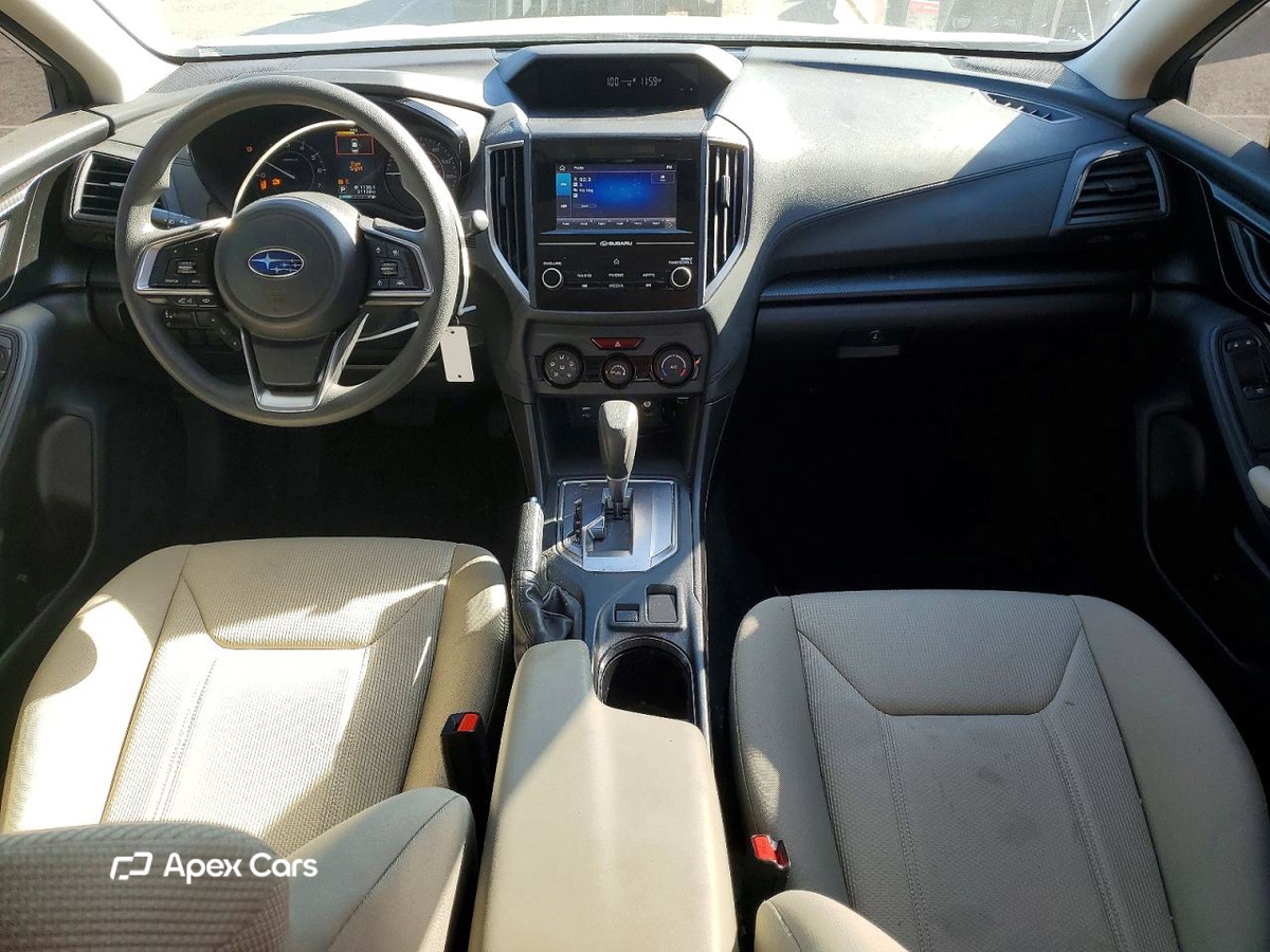 Subaru Impreza 2023