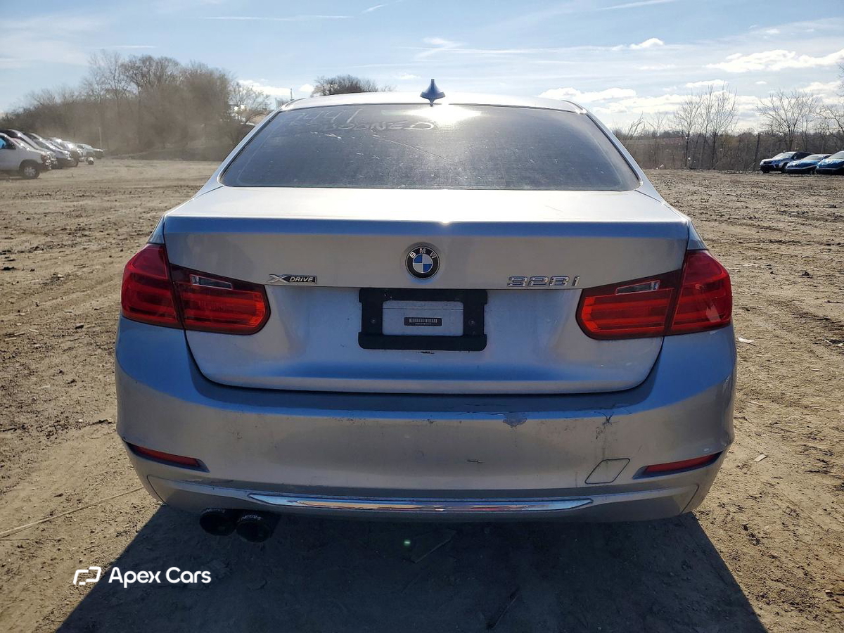 BMW Series 3 2013